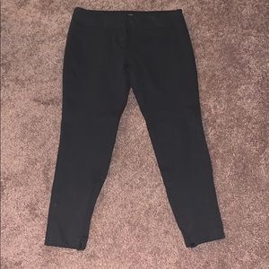 Dalliance collection cropped pants sz 6